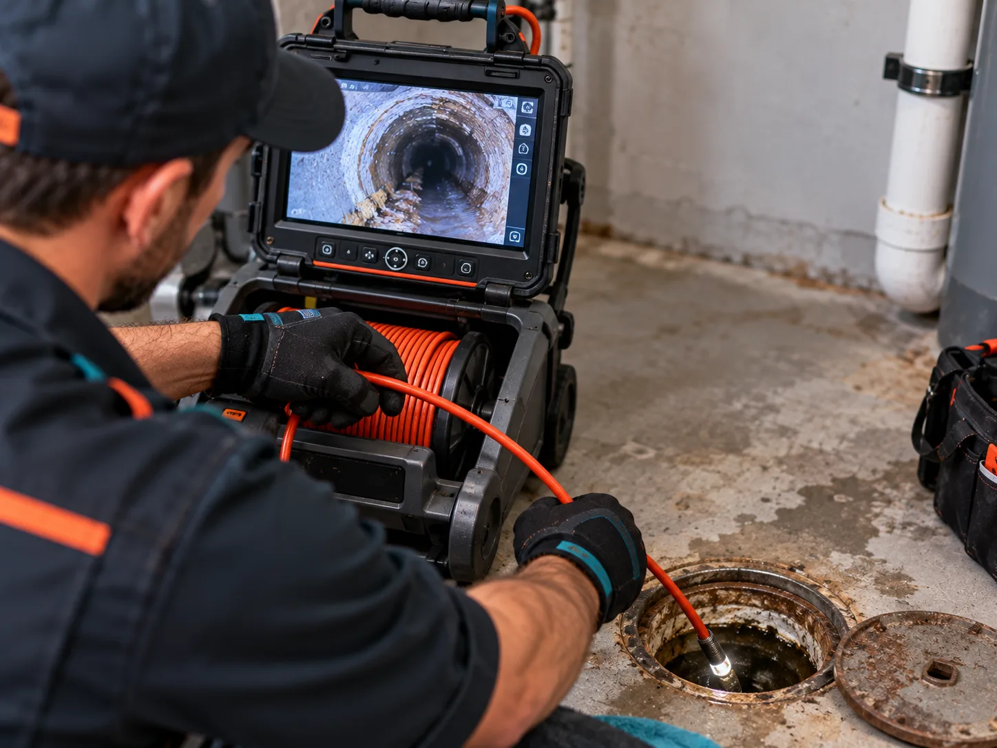 Clogged Drain Service company in Maidens, VA